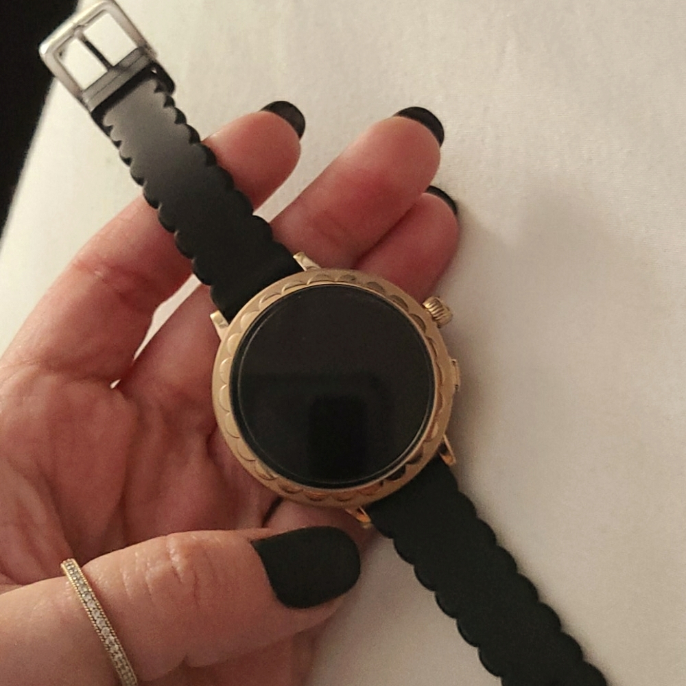 Katespade Scallop 2 Smartwatch